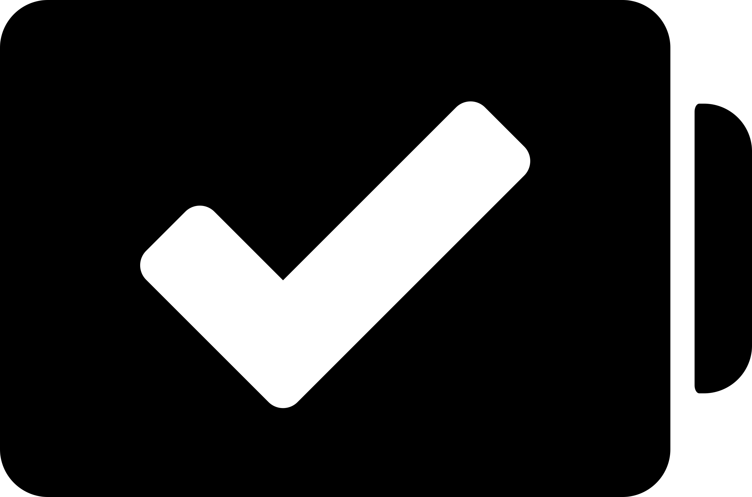 Battery With Verification Sign Tracing Svg Vector Free Vectors